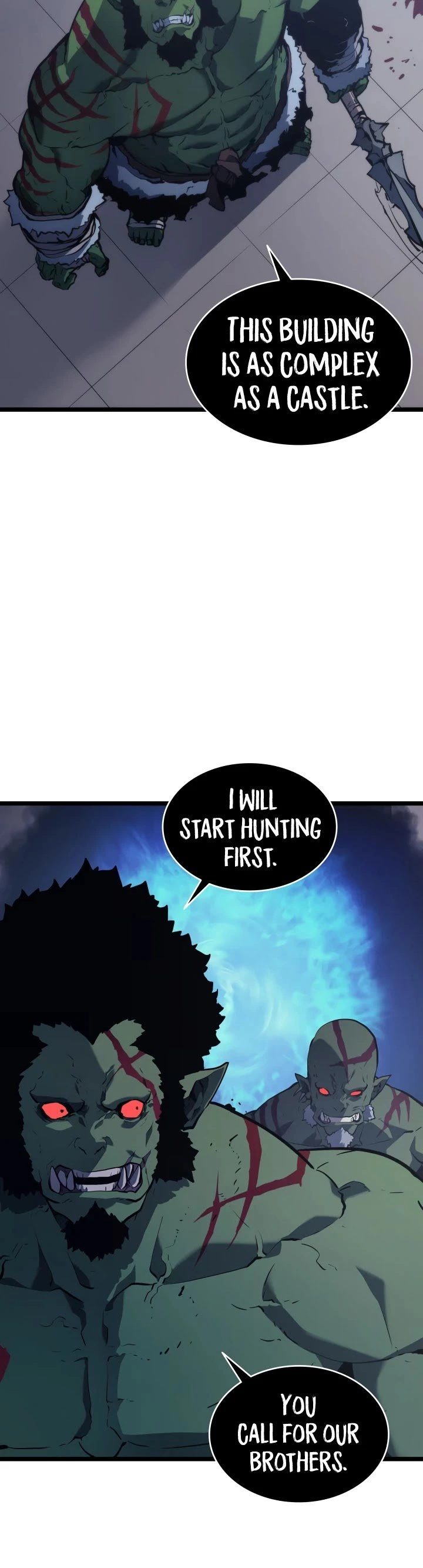 Solo Leveling Chapter 117 — page 6