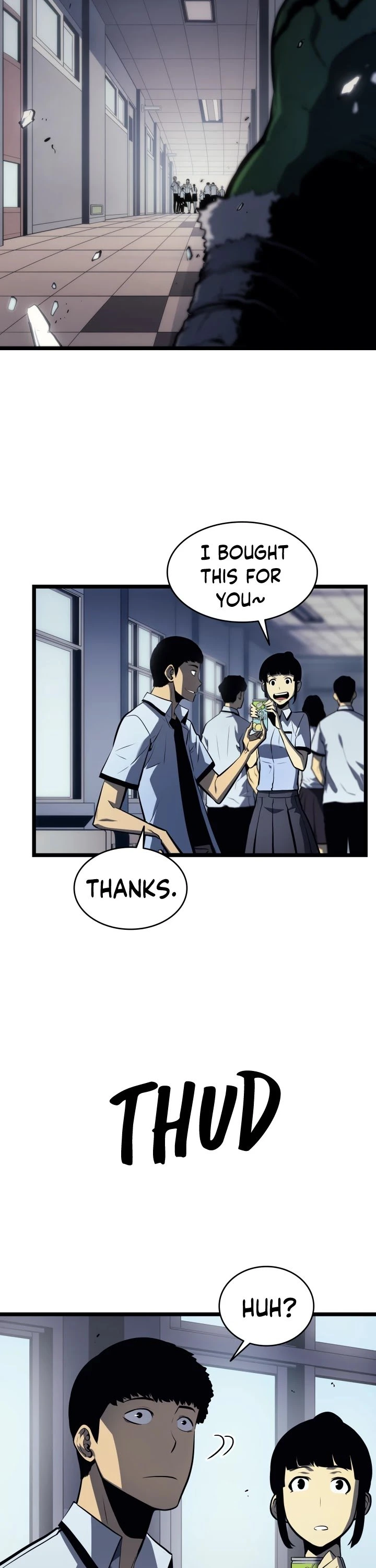 Solo Leveling Chapter 117 — page 8