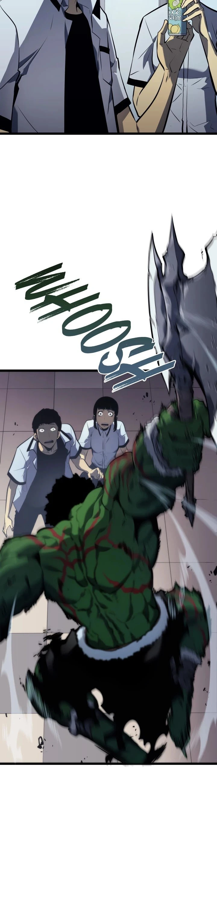 Solo Leveling Chapter 117 — page 9