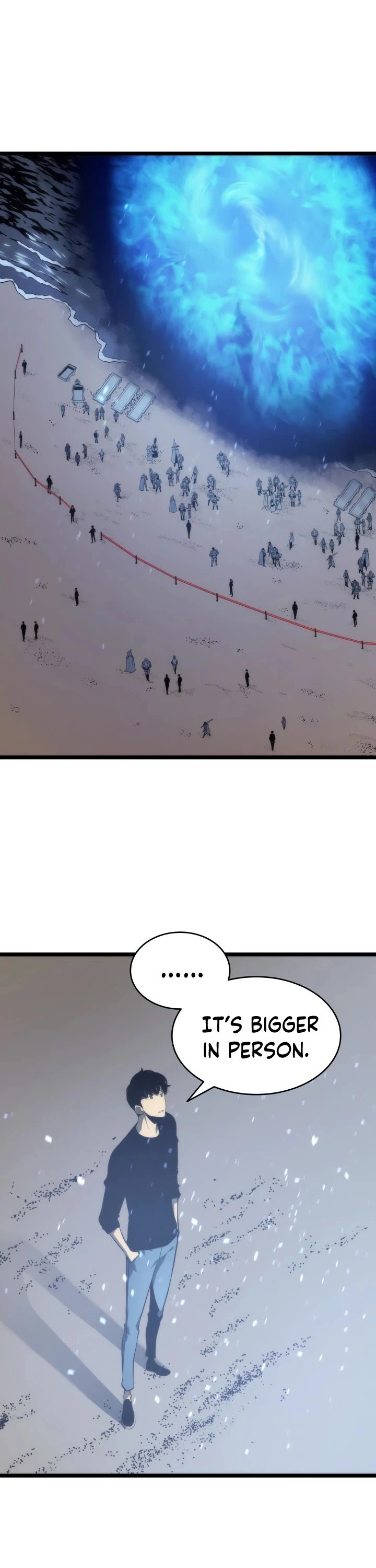 Solo Leveling Chapter 117 — page 10