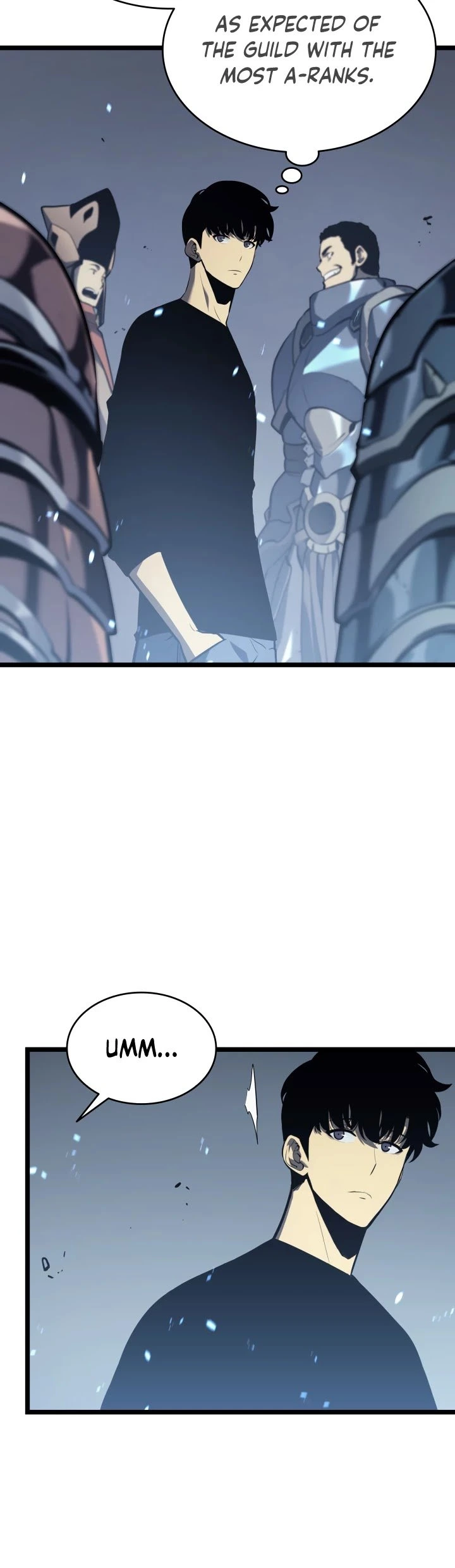 Solo Leveling Chapter 117 — page 12