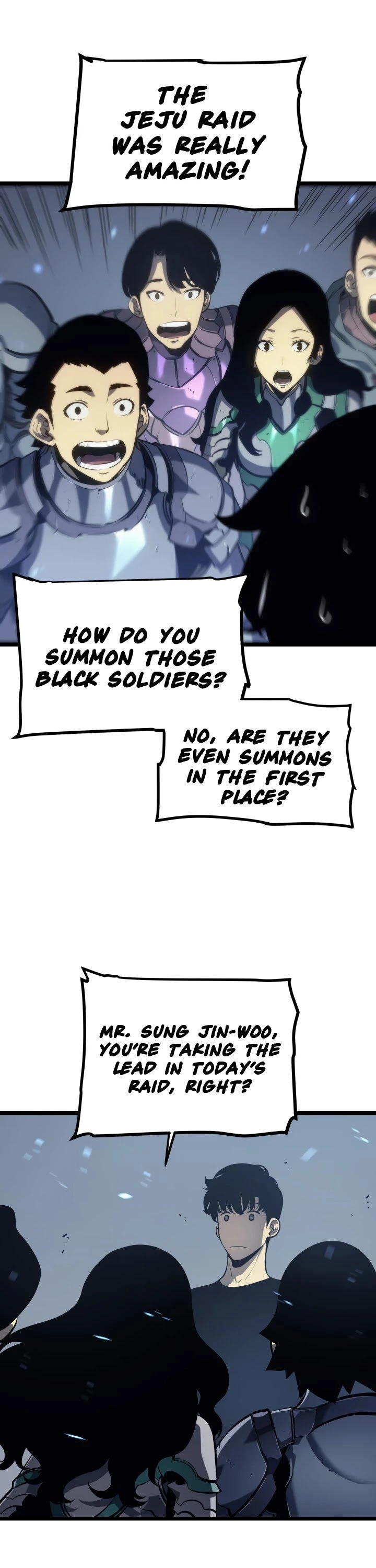 Solo Leveling Chapter 117 — page 13