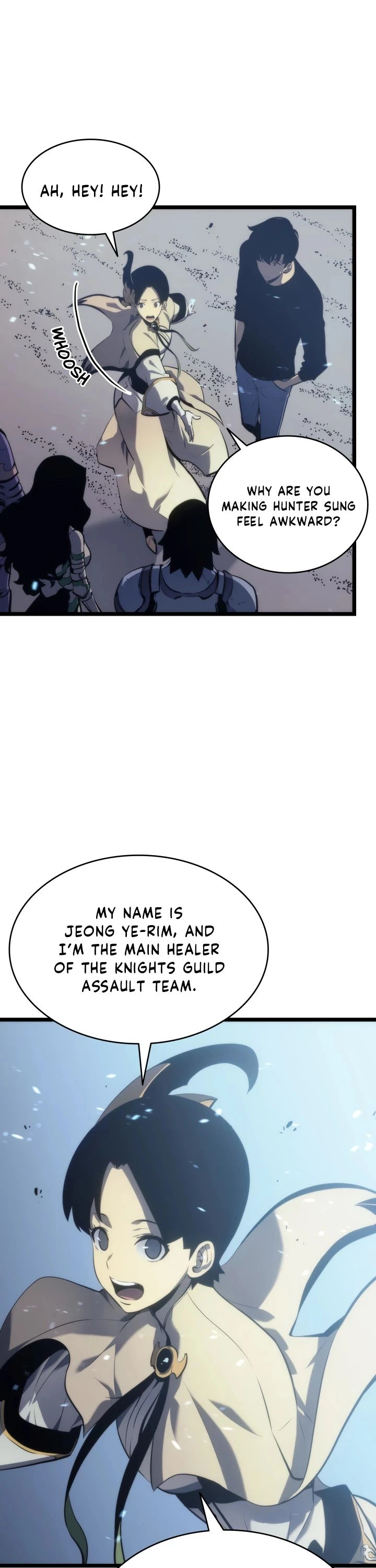 Solo Leveling Chapter 117 — page 14