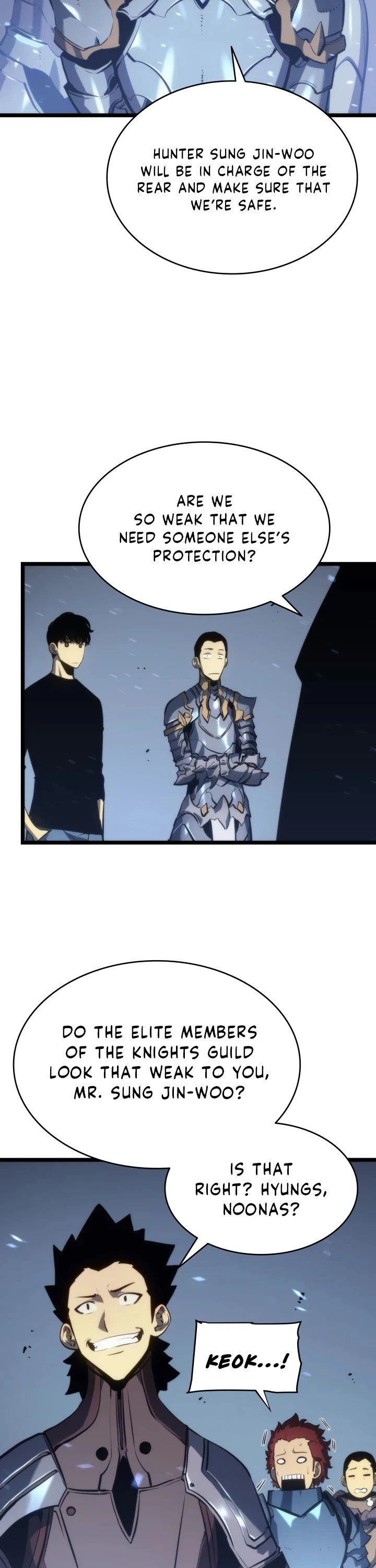 Solo Leveling Chapter 117 — page 16