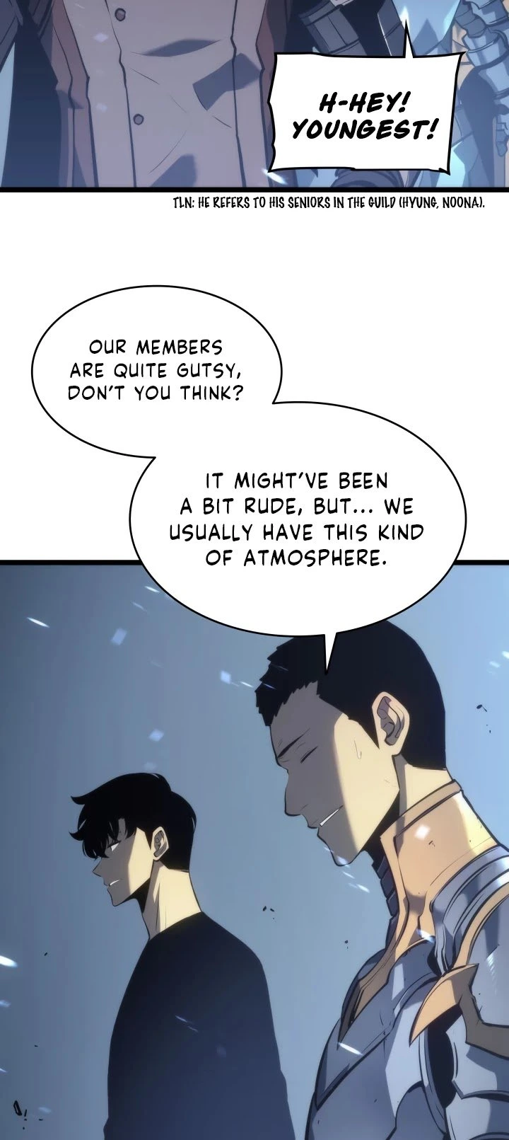 Solo Leveling Chapter 117 — page 17