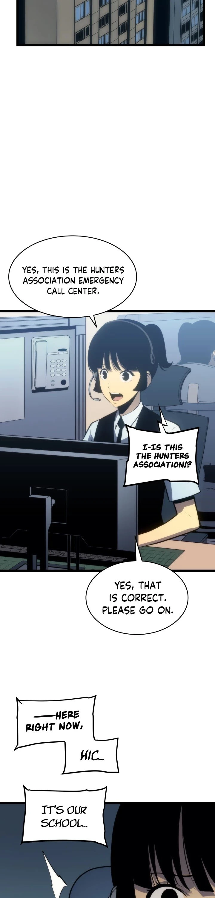 Solo Leveling Chapter 117 — page 20