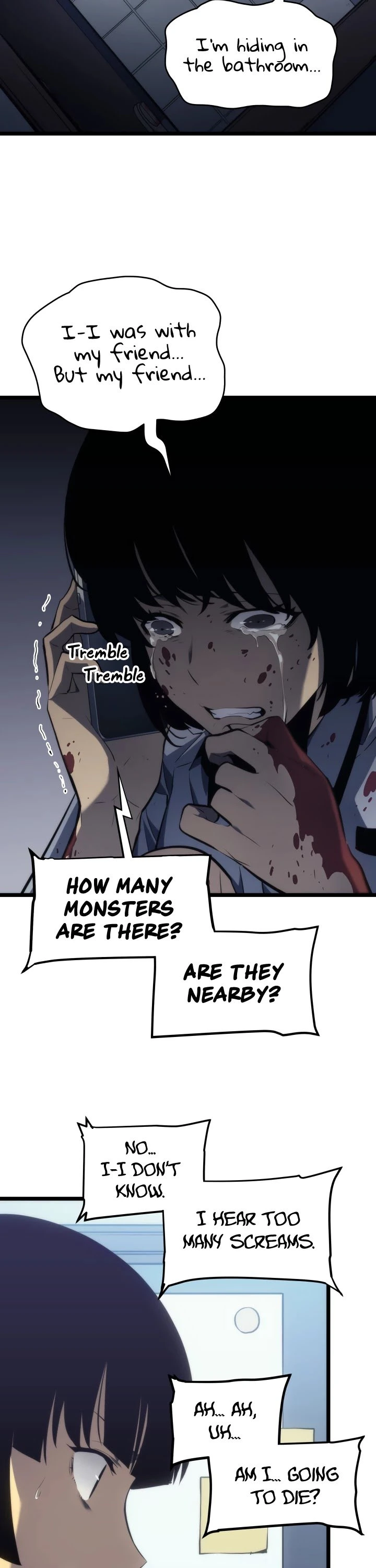 Solo Leveling Chapter 117 — page 22