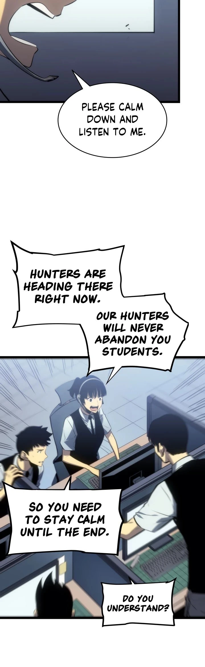 Solo Leveling Chapter 117 — page 23