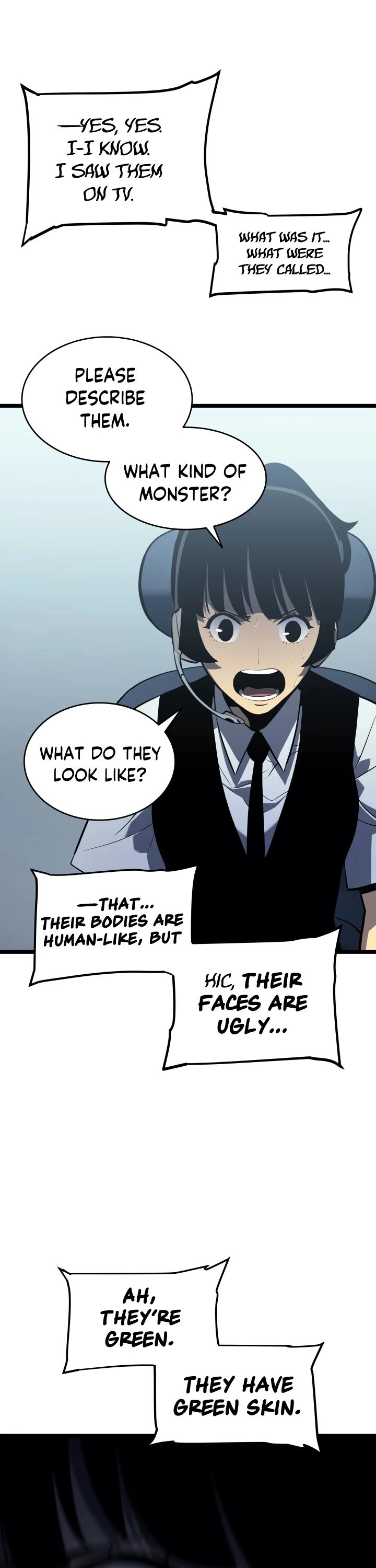 Solo Leveling Chapter 117 — page 25