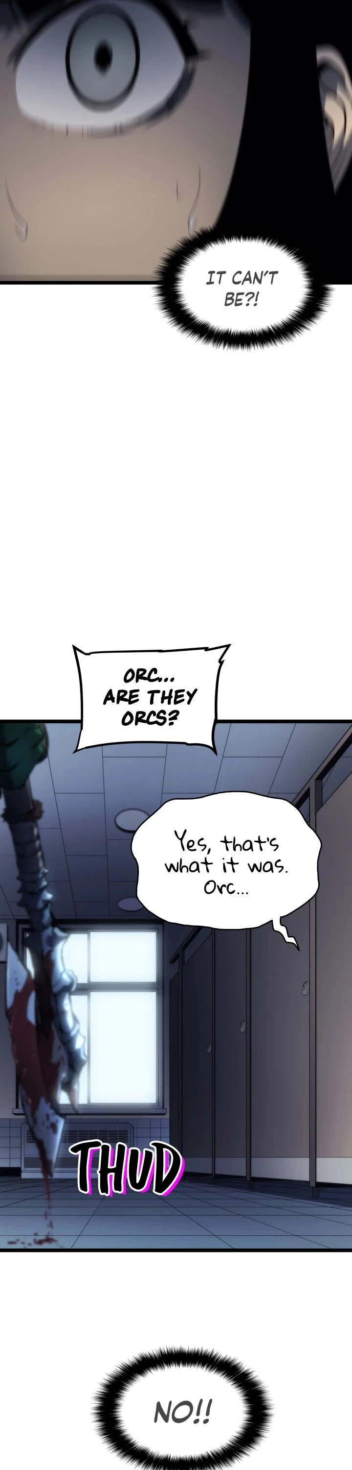 Solo Leveling Chapter 117 — page 26