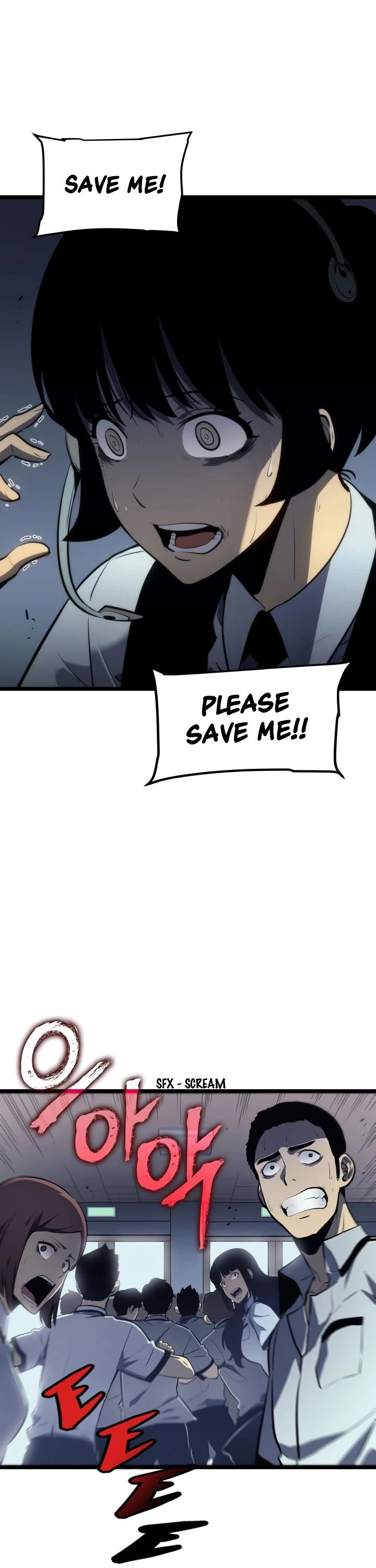Solo Leveling Chapter 117 — page 28