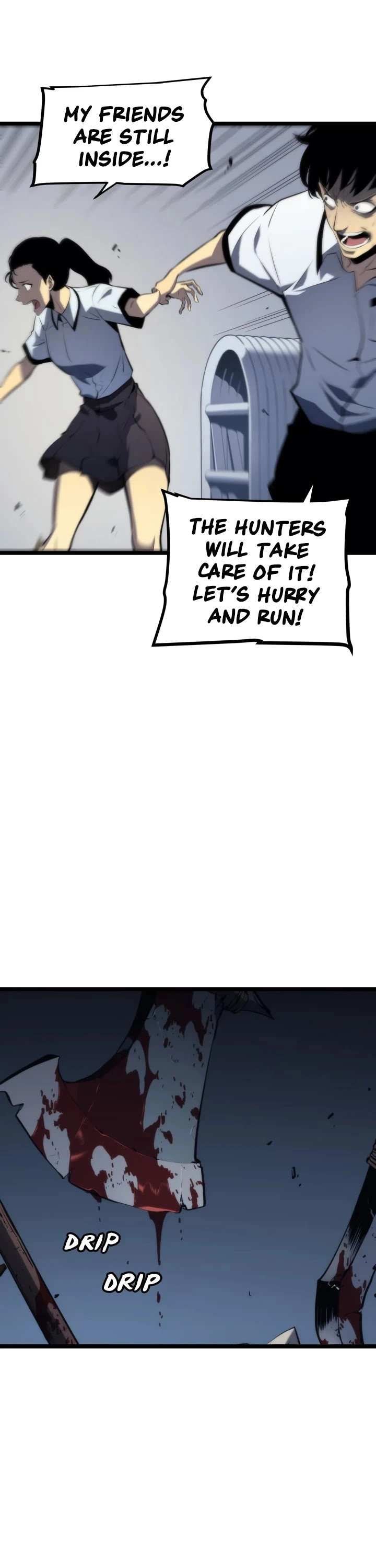 Solo Leveling Chapter 117 — page 31