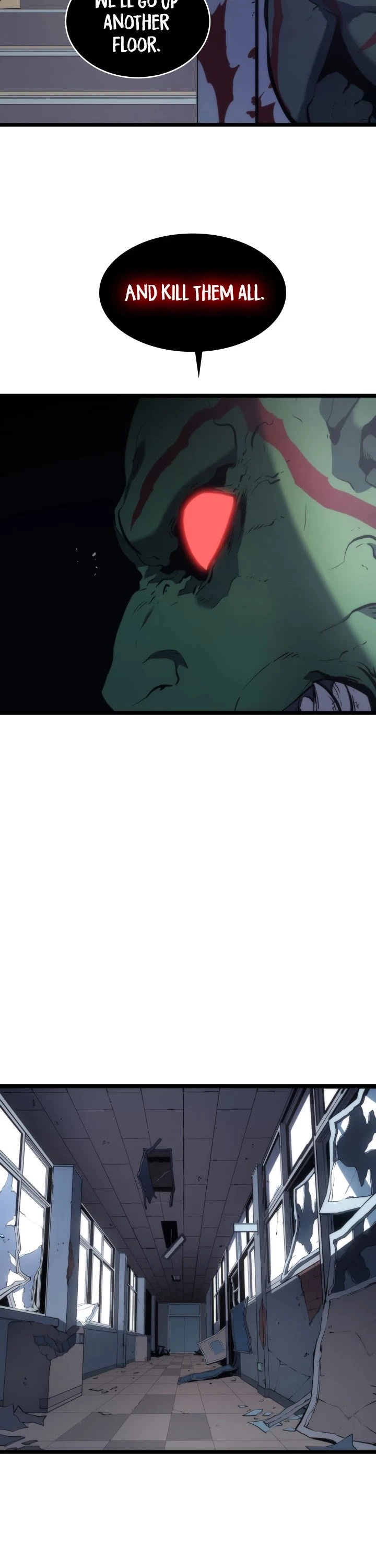 Solo Leveling Chapter 117 — page 33