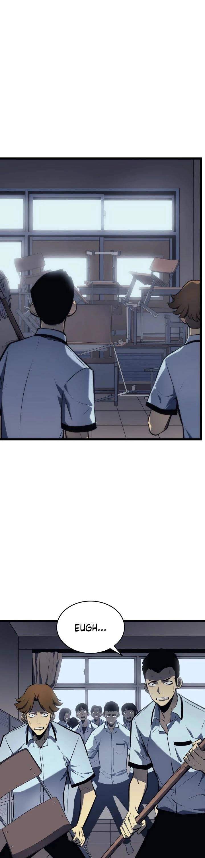 Solo Leveling Chapter 117 — page 34