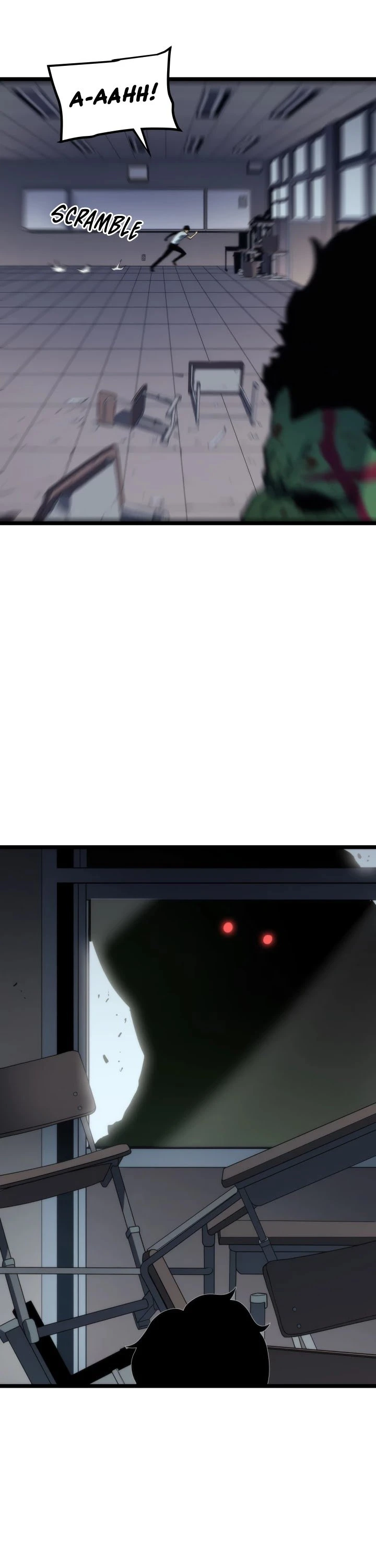 Solo Leveling Chapter 117 — page 38