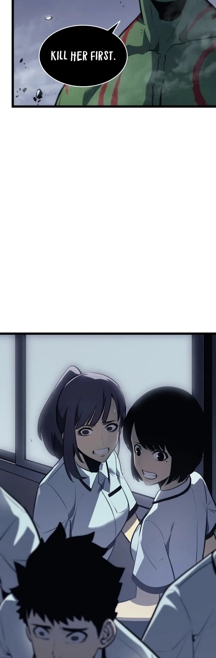 Solo Leveling Chapter 117 — page 41