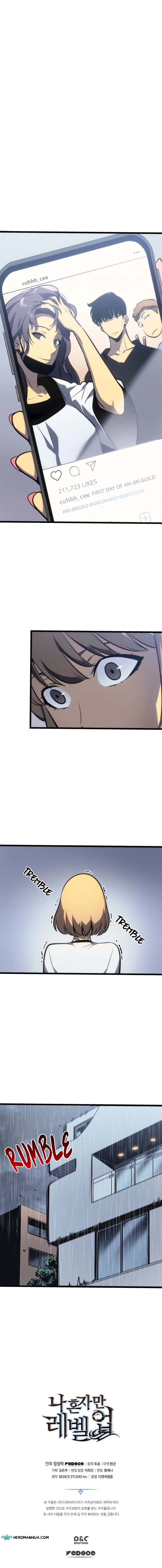 Solo Leveling Chapter 121 — page 13