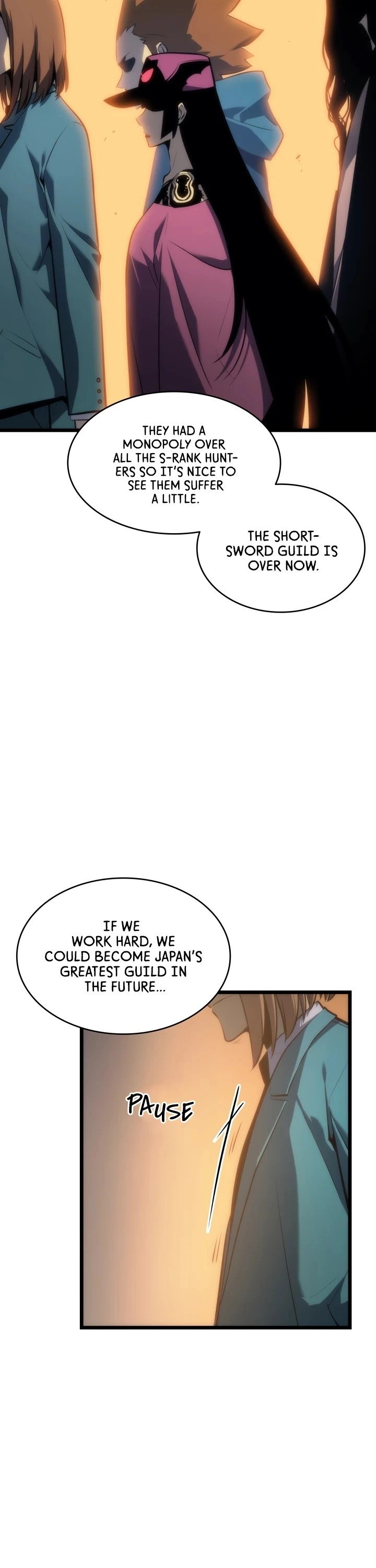 Solo Leveling Chapter 123 — page 4