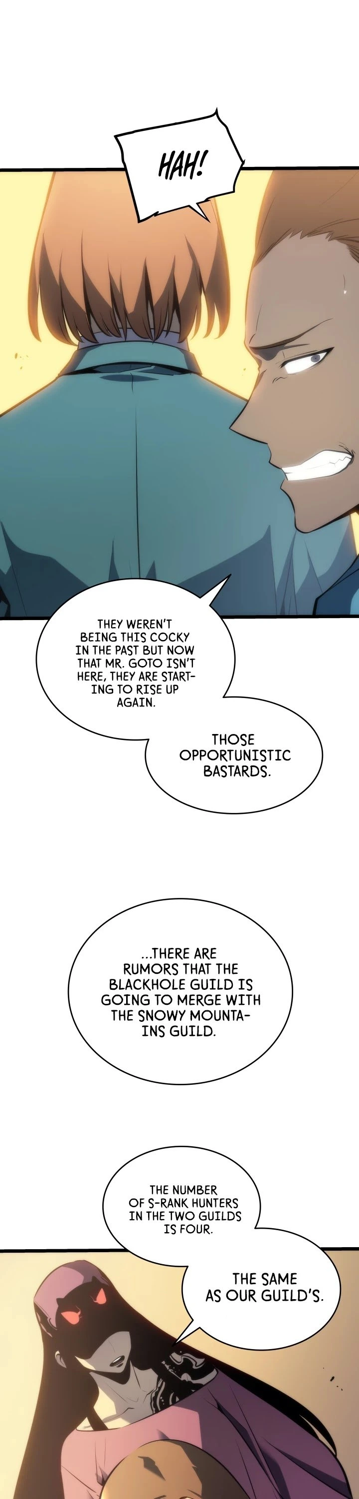 Solo Leveling Chapter 123 — page 7
