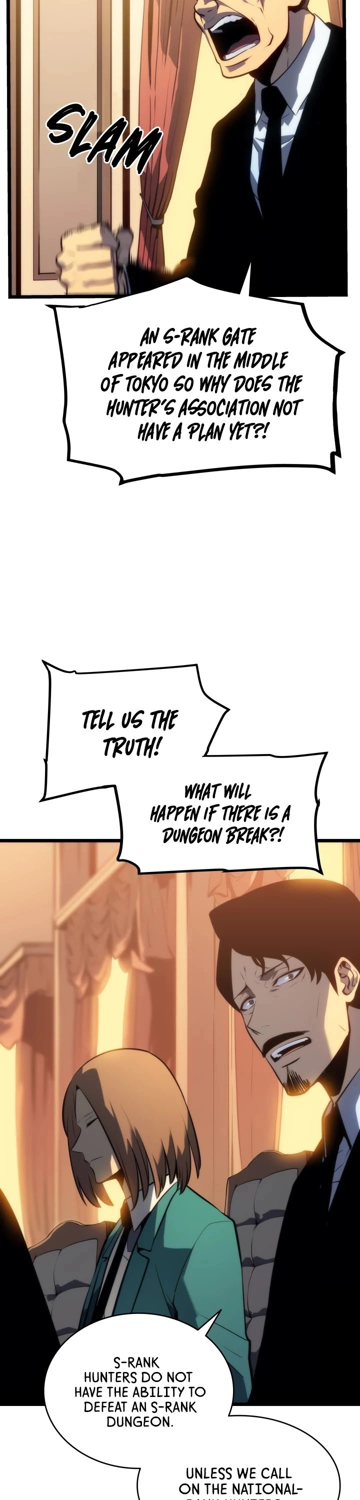 Solo Leveling Chapter 123 — page 9