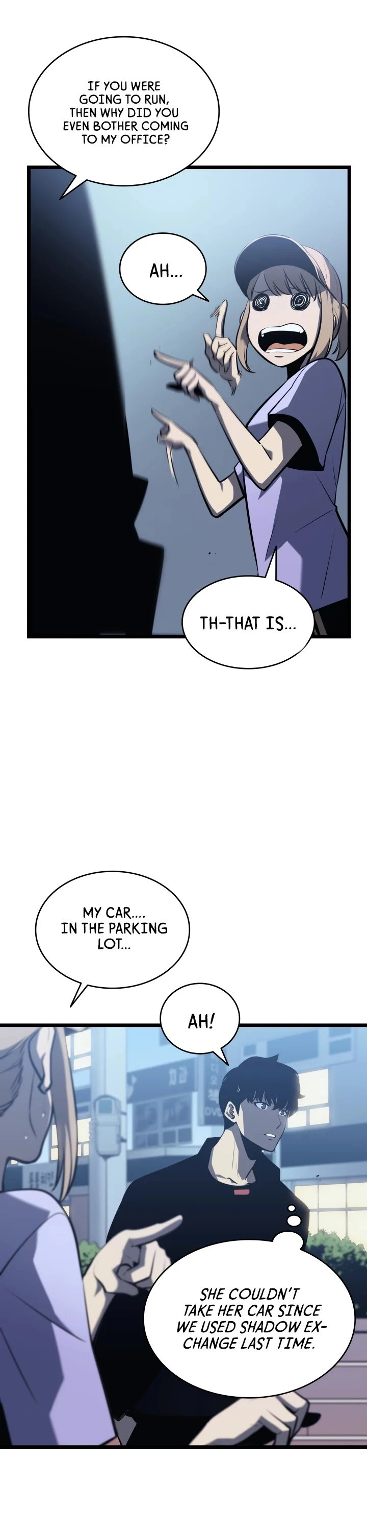 Solo Leveling Chapter 123 — page 20