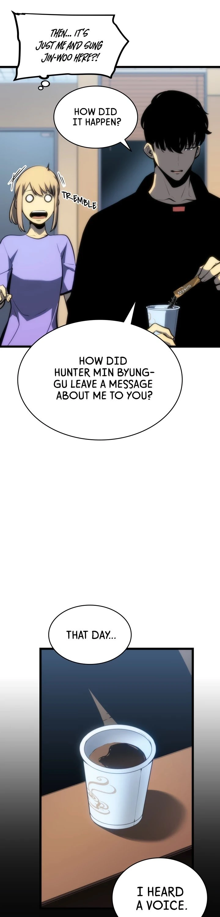 Solo Leveling Chapter 123 — page 25