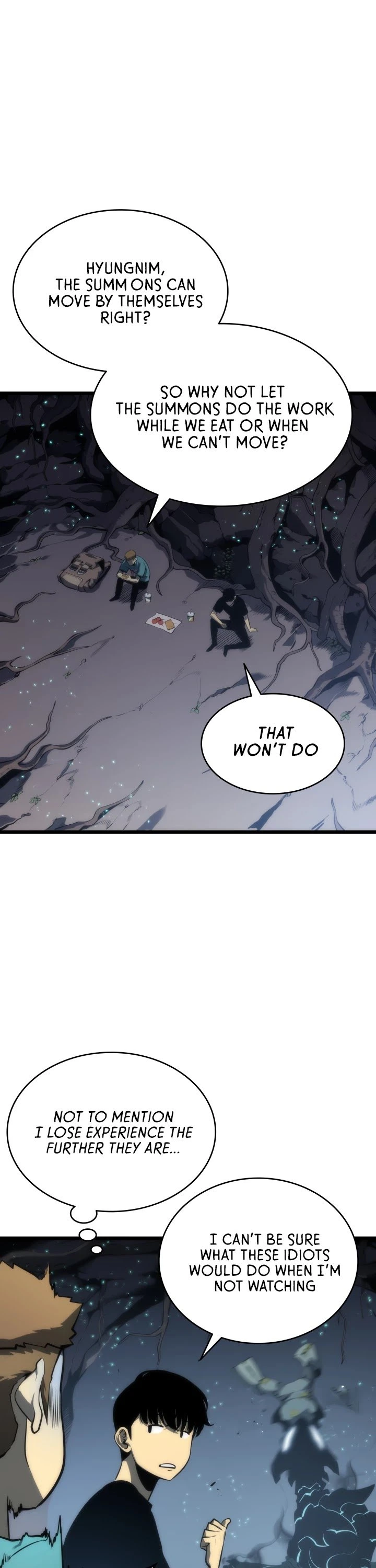 Solo Leveling Chapter 123 — page 34