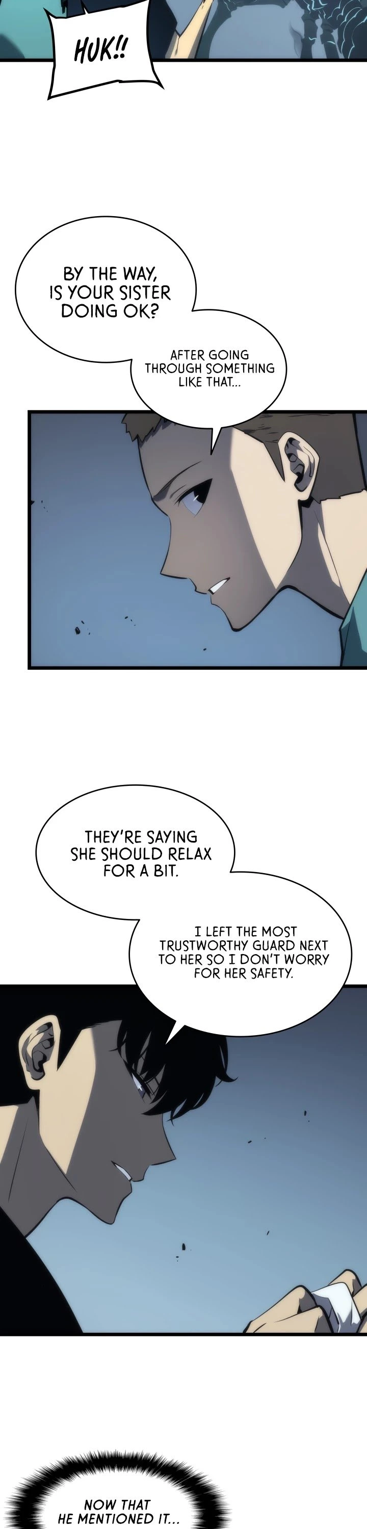 Solo Leveling Chapter 123 — page 35