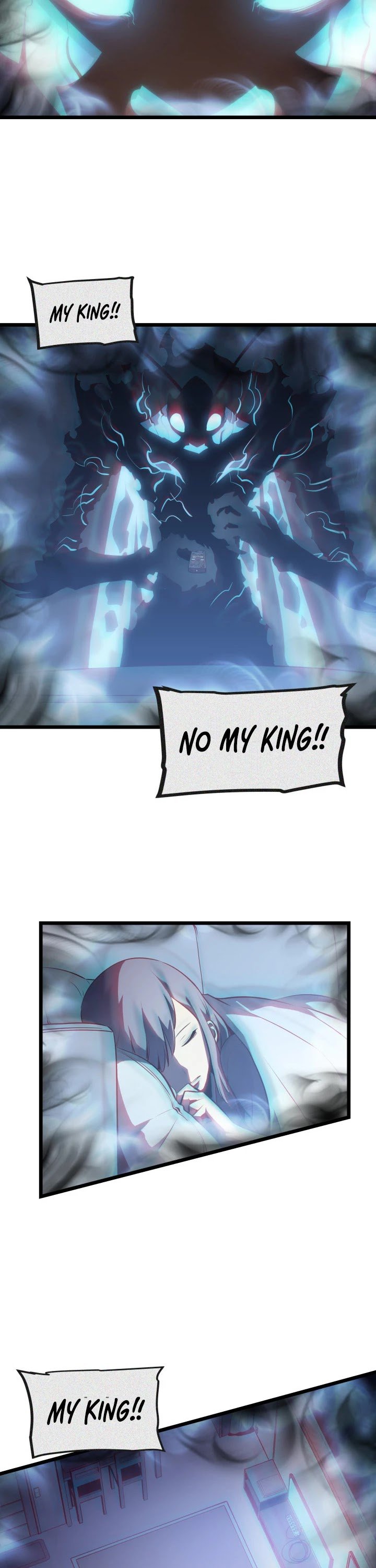 Solo Leveling Chapter 123 — page 39