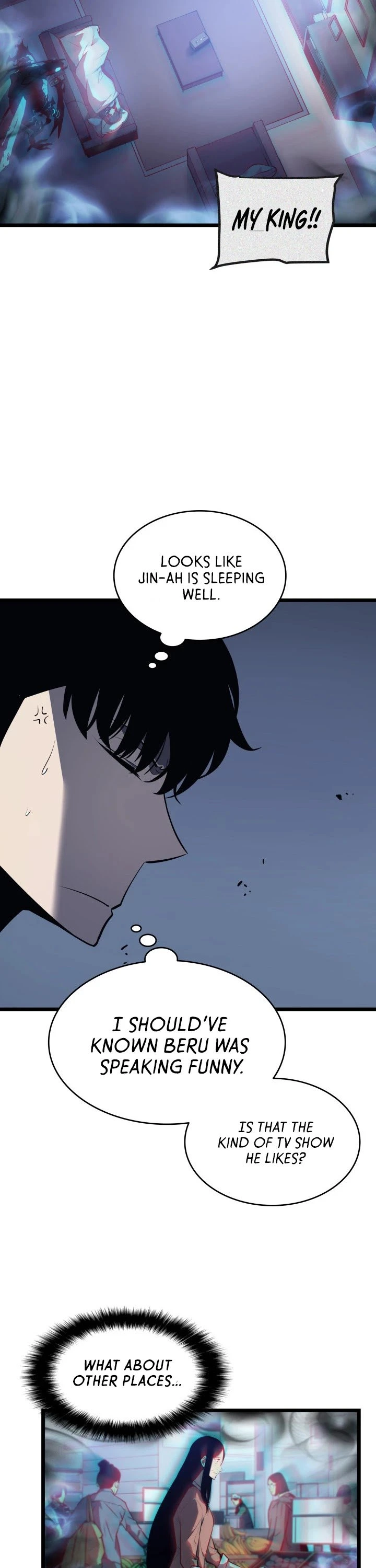 Solo Leveling Chapter 123 — page 40