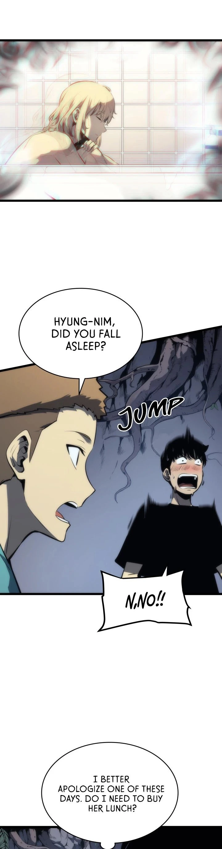 Solo Leveling Chapter 123 — page 42