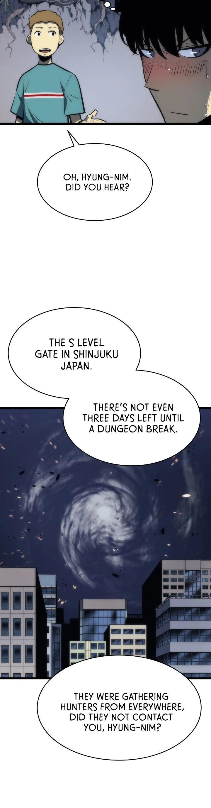 Solo Leveling Chapter 123 — page 43