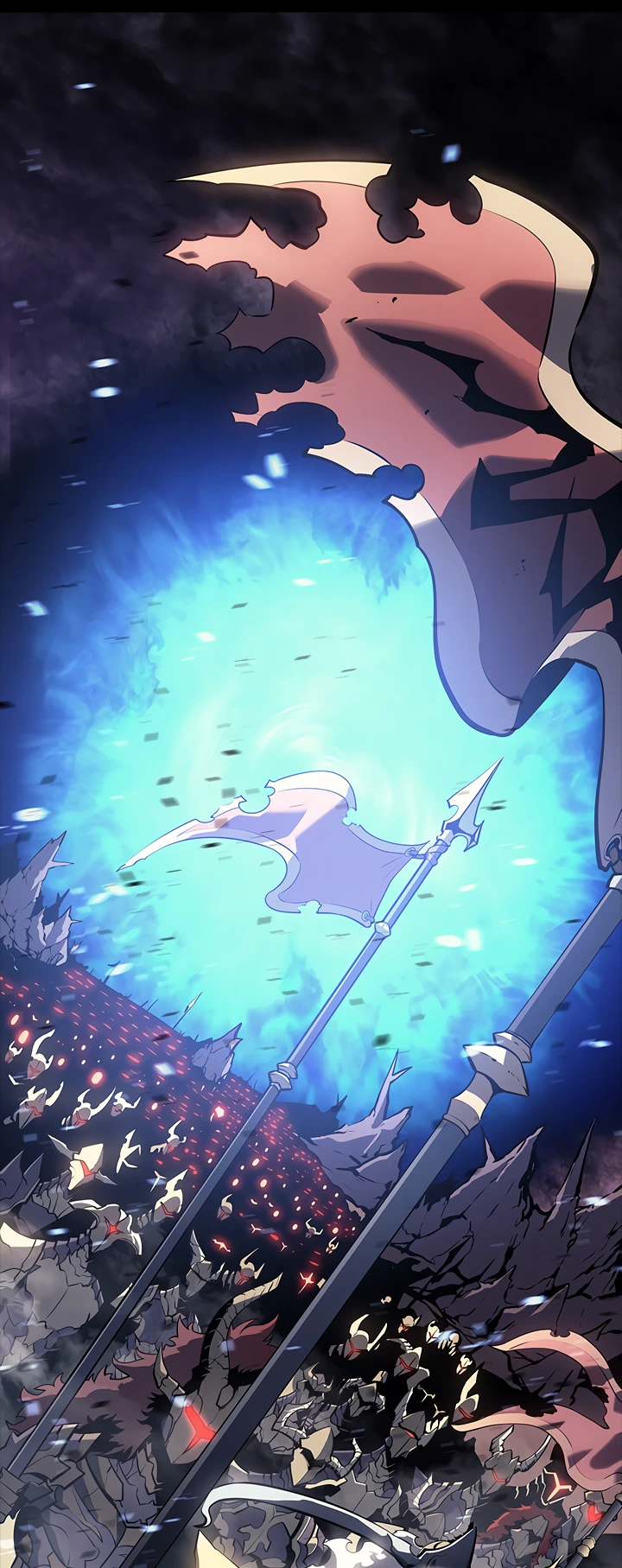 Solo Leveling Chapter 129 — page 6