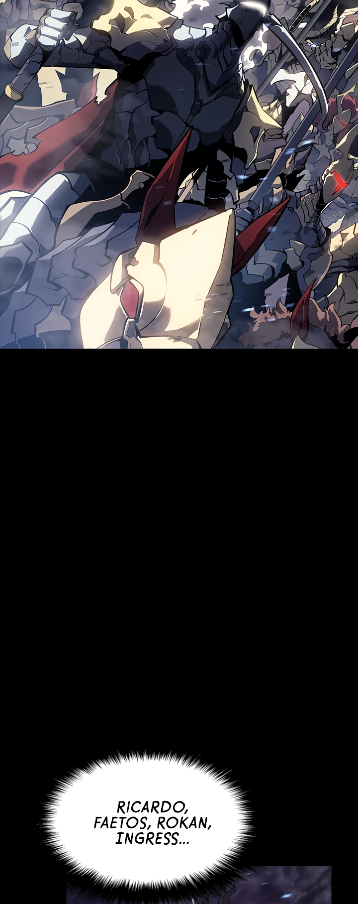 Solo Leveling Chapter 129 — page 7