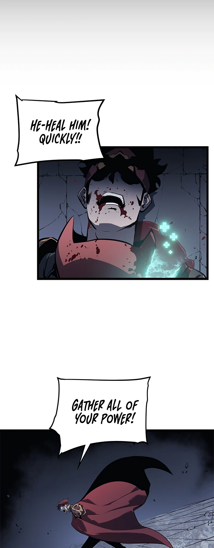 Solo Leveling Chapter 129 — page 18