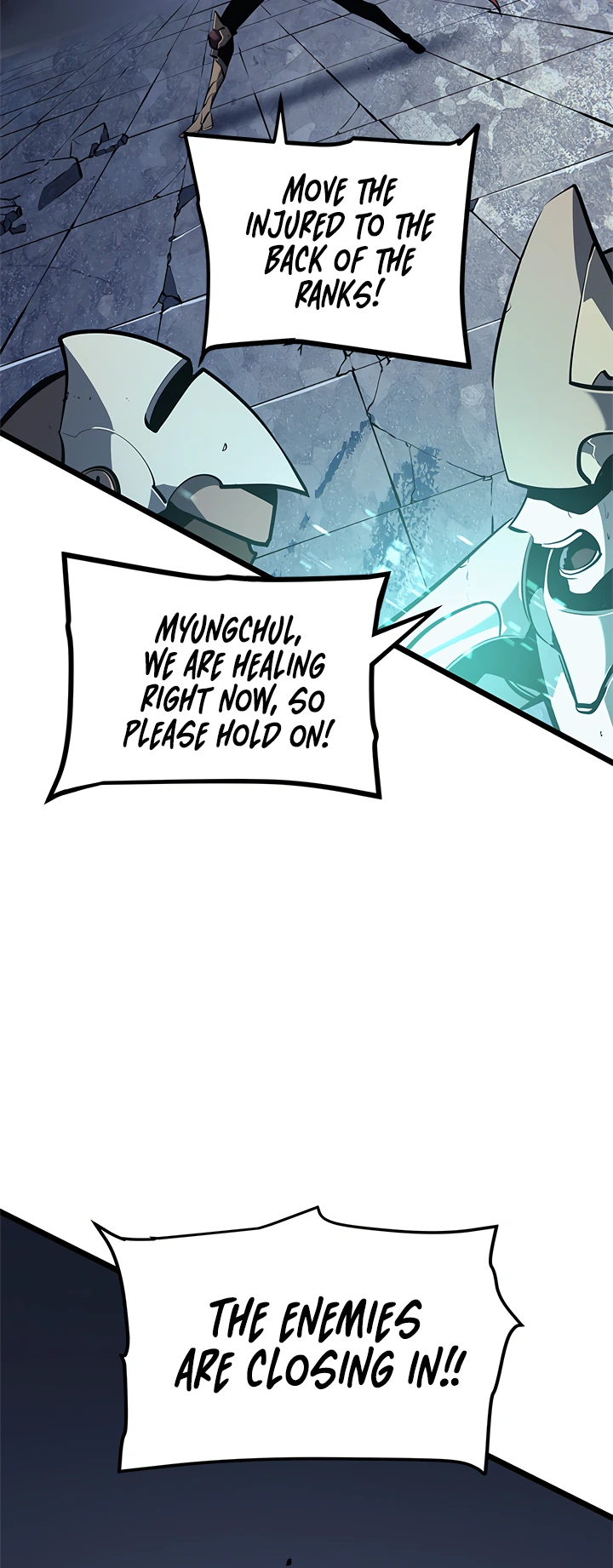 Solo Leveling Chapter 129 — page 19