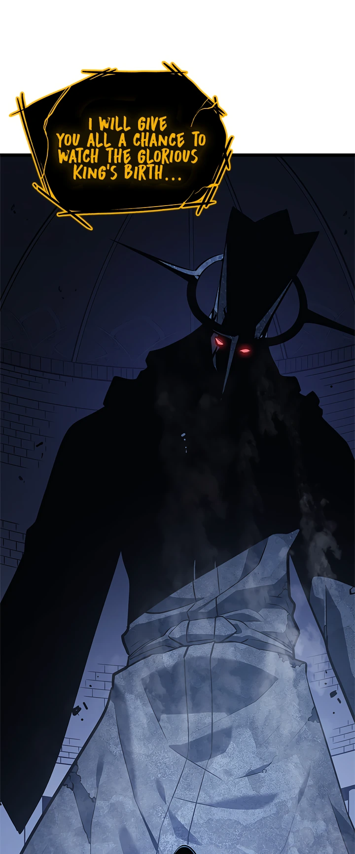 Solo Leveling Chapter 129 — page 21