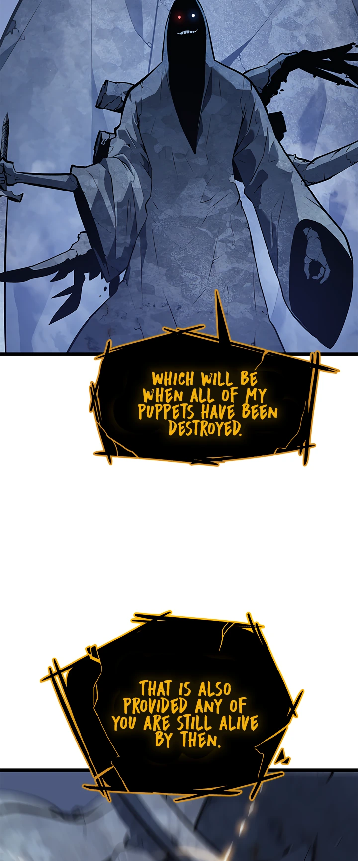 Solo Leveling Chapter 129 — page 22