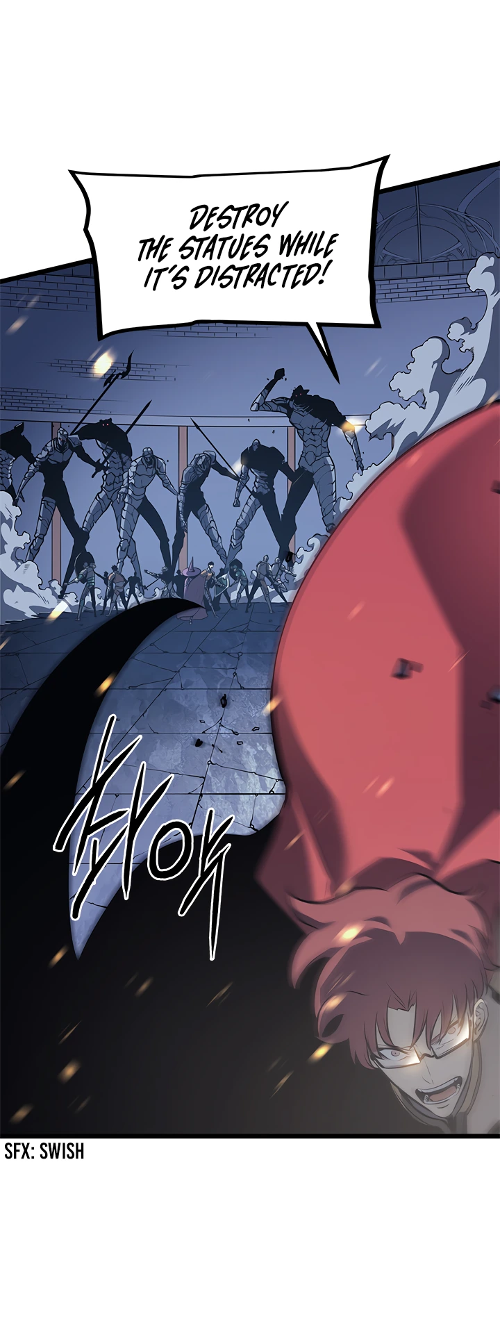 Solo Leveling Chapter 129 — page 31