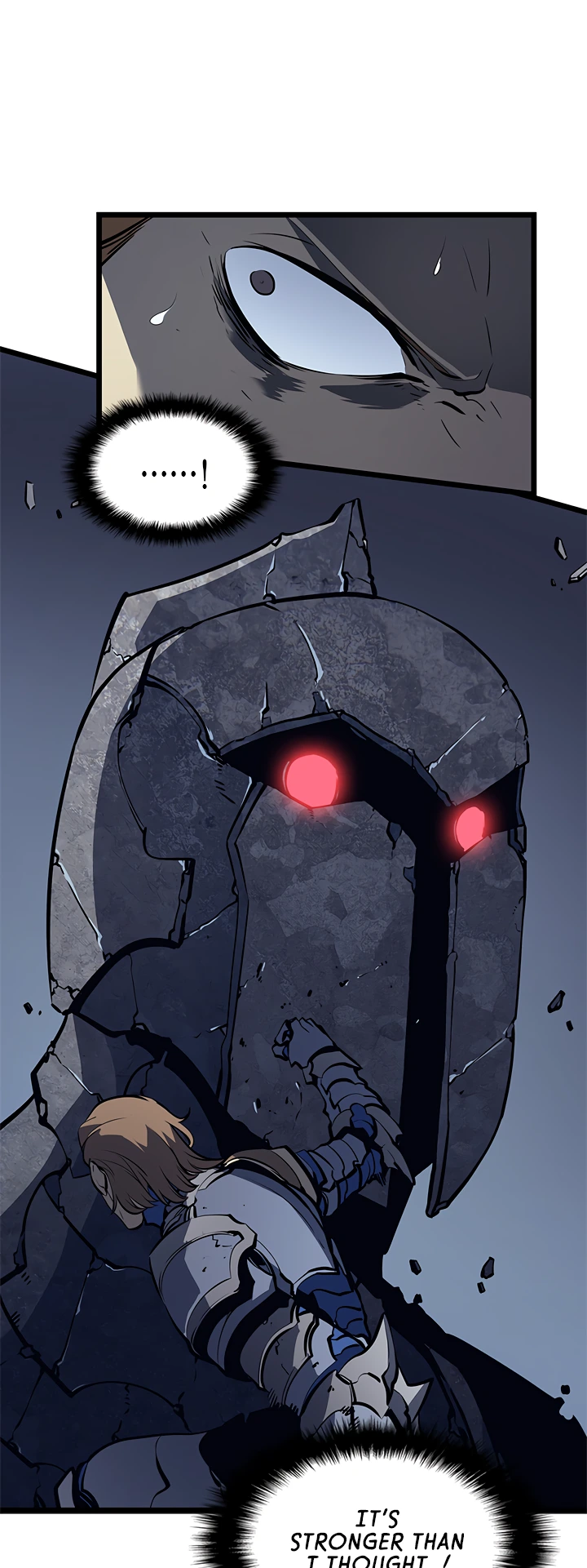 Solo Leveling Chapter 129 — page 34