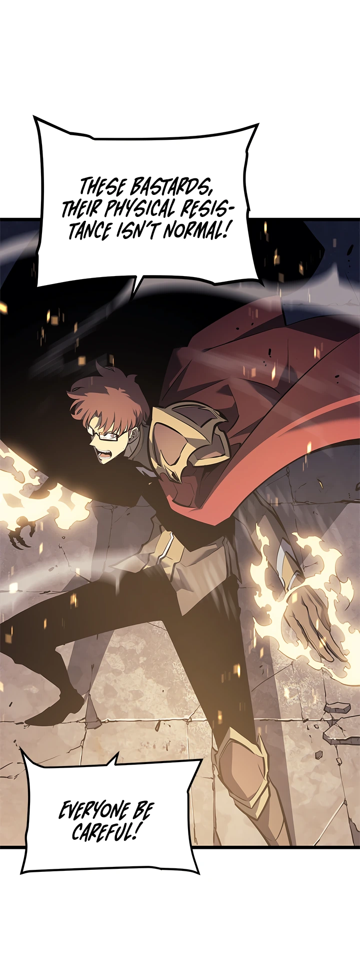 Solo Leveling Chapter 129 — page 36