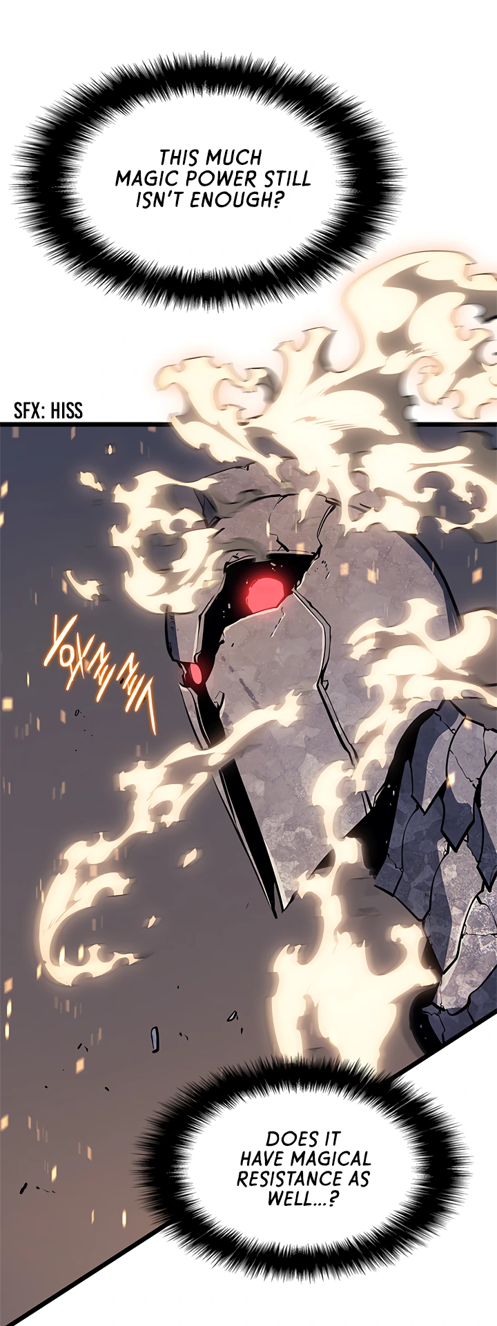 Solo Leveling Chapter 129 — page 37