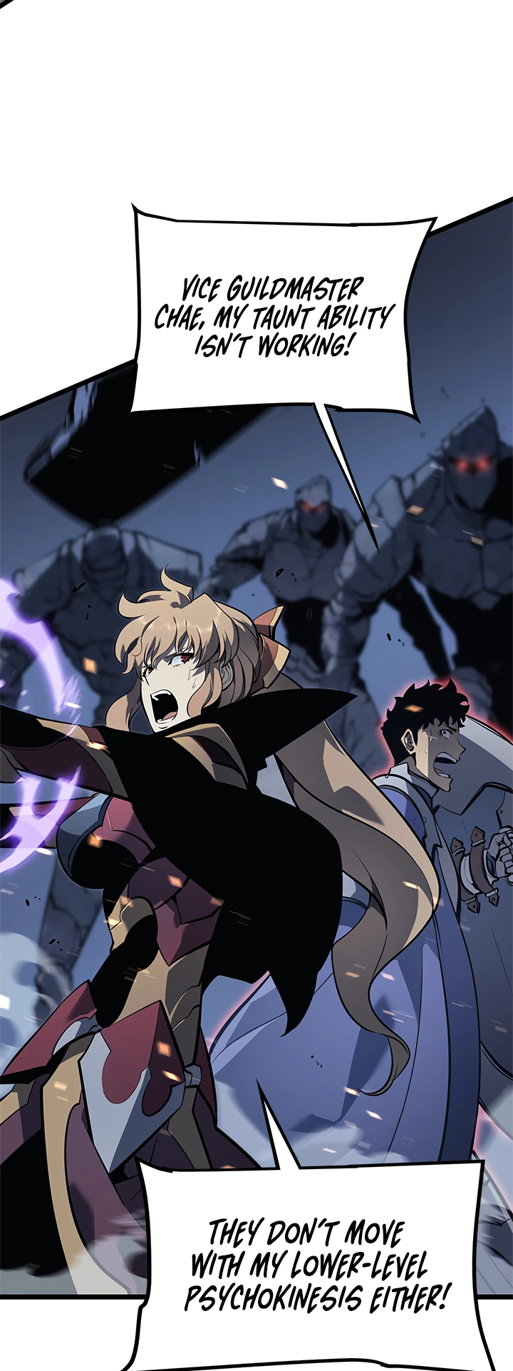 Solo Leveling Chapter 129 — page 38