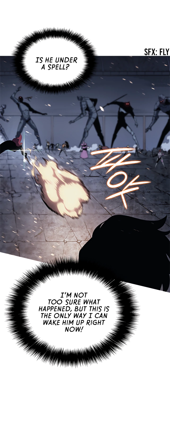 Solo Leveling Chapter 129 — page 41