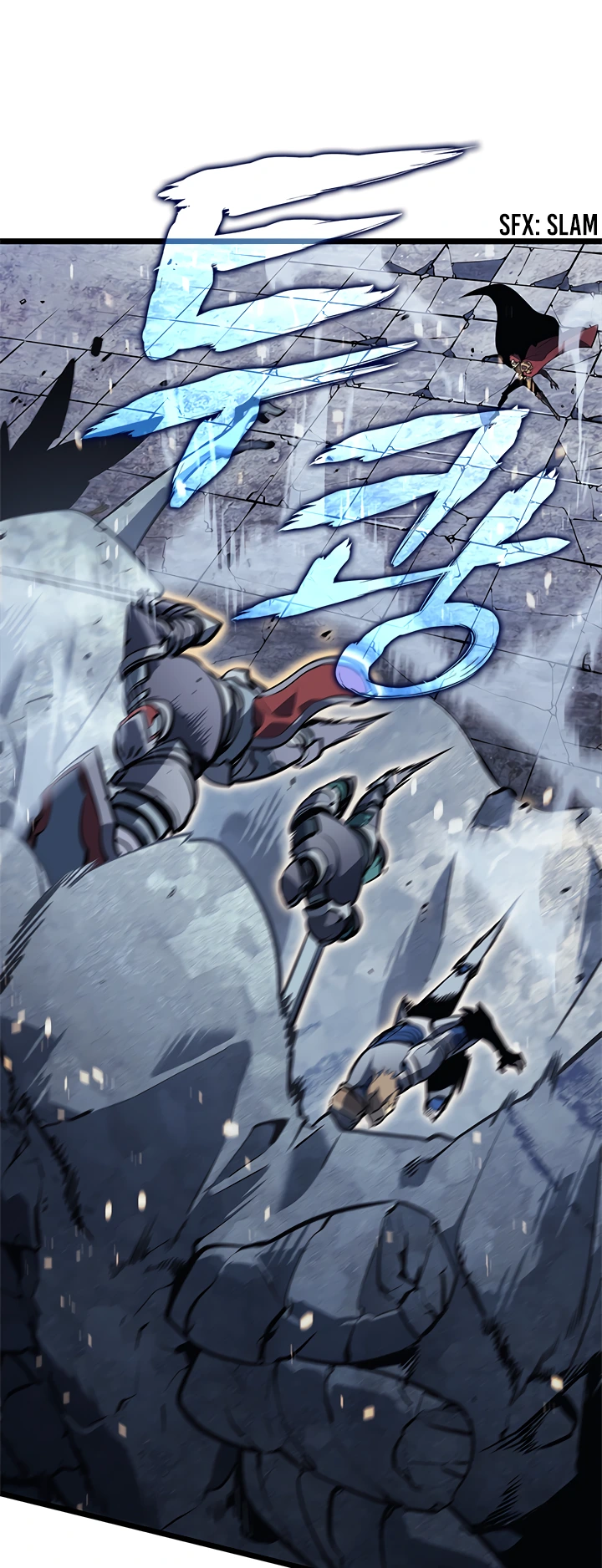 Solo Leveling Chapter 129 — page 47