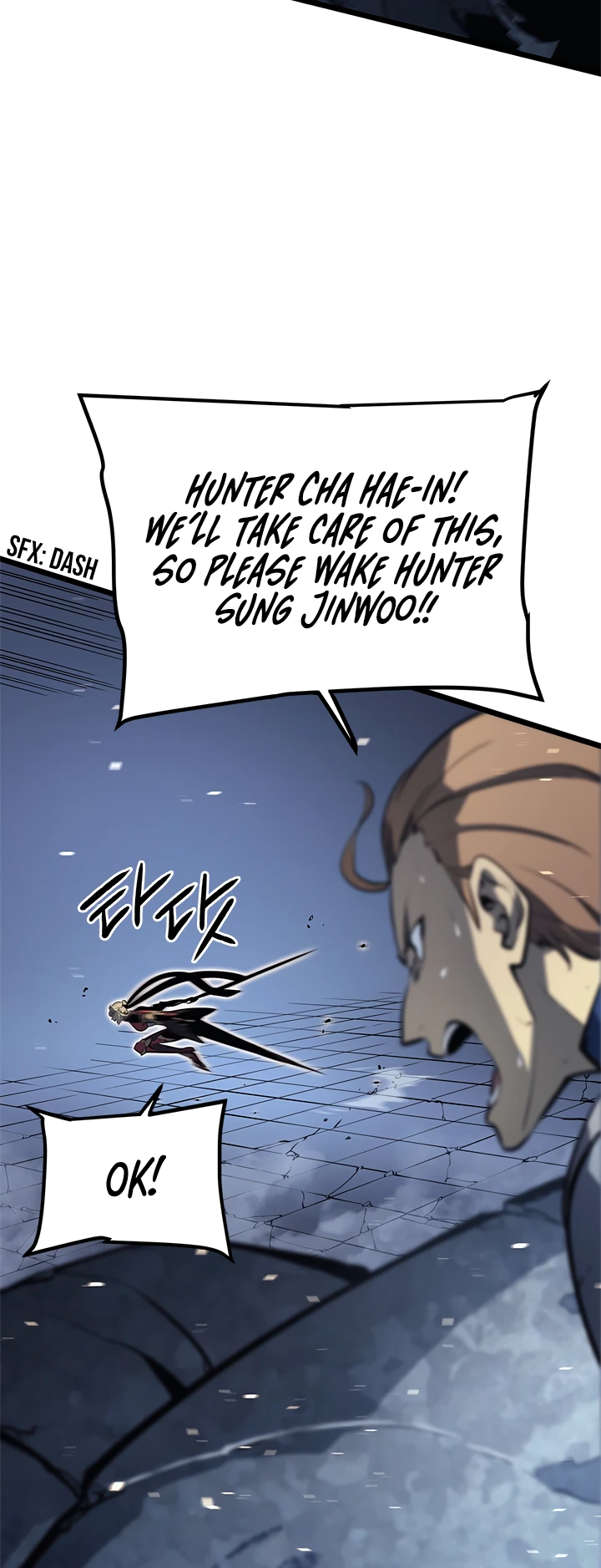 Solo Leveling Chapter 129 — page 48