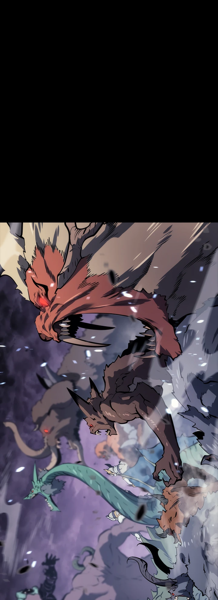 Solo Leveling Chapter 129 — page 52