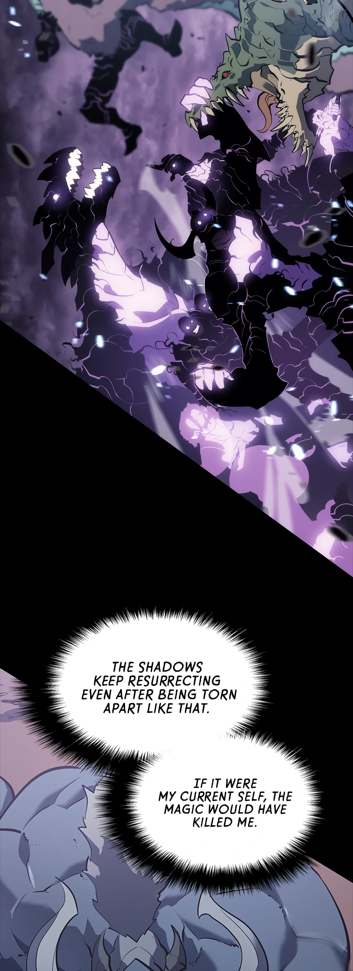 Solo Leveling Chapter 129 — page 53