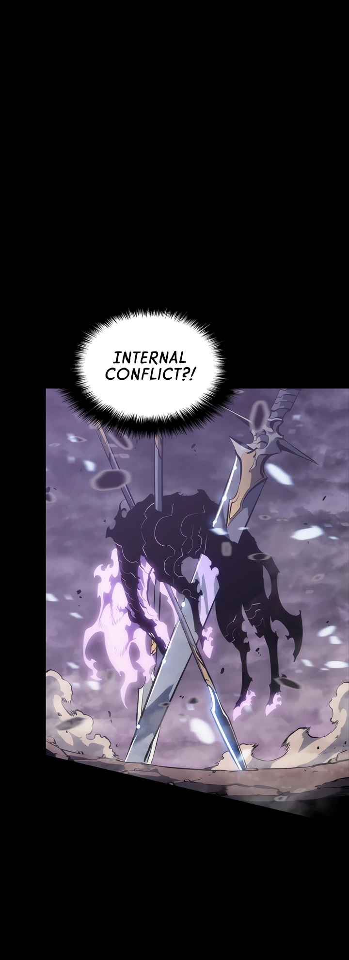 Solo Leveling Chapter 129 — page 57