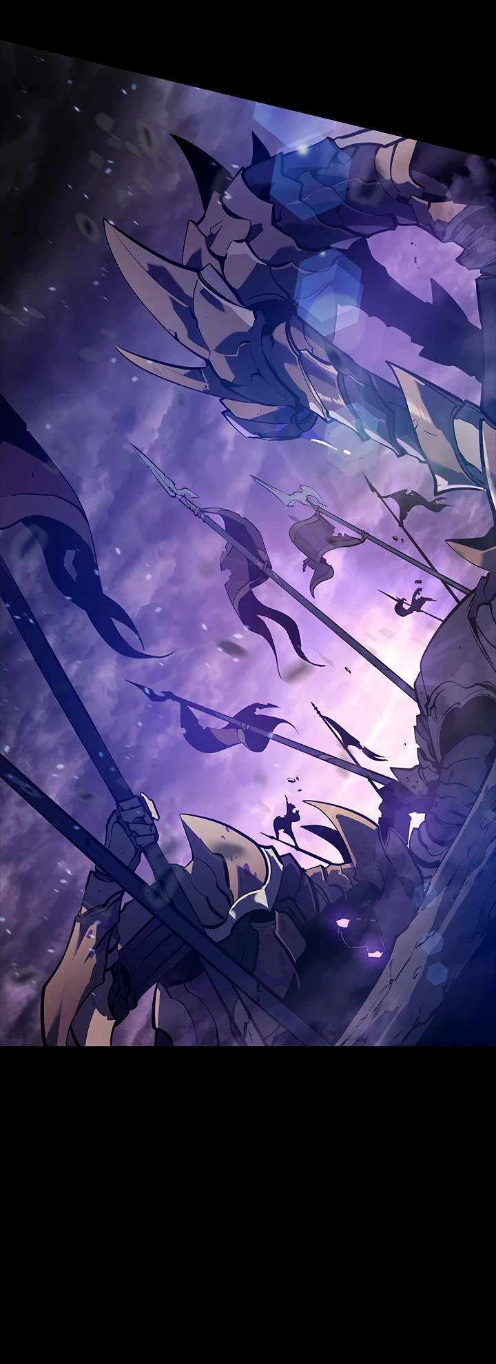 Solo Leveling Chapter 129 — page 58